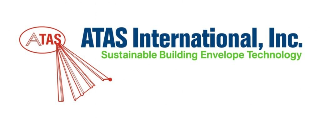 The ATAS International logo.