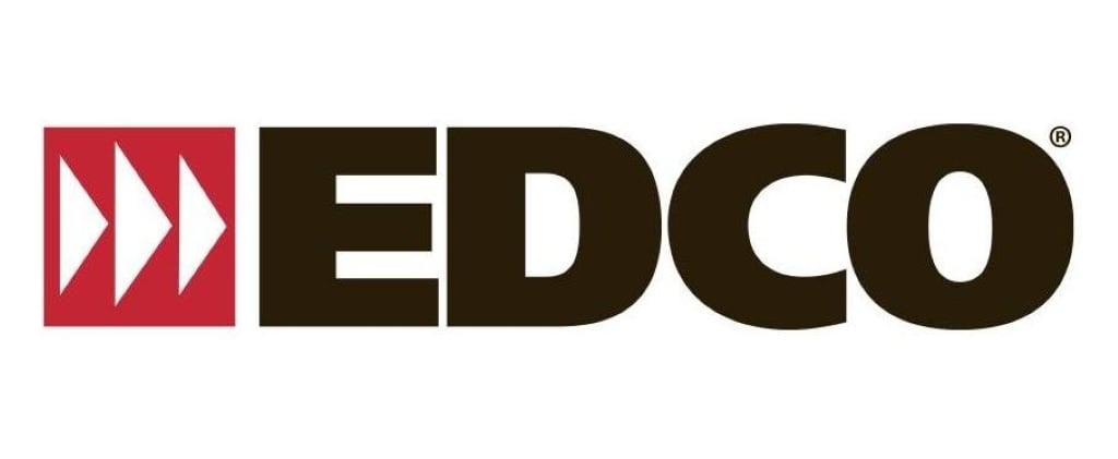 The EDCO Products logo.