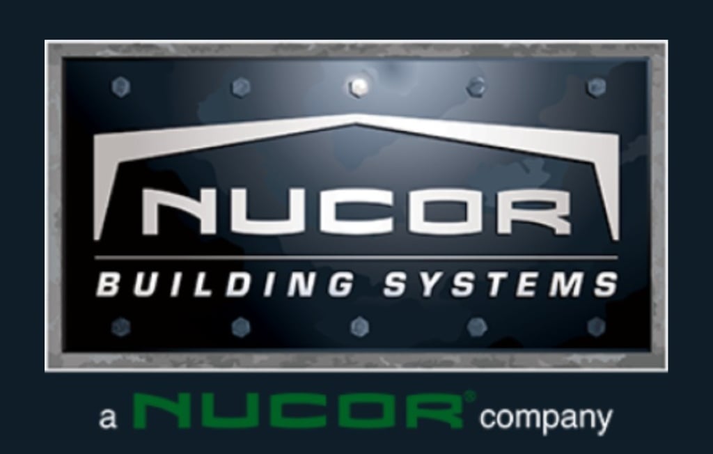 The Nucor Building Systems logo.
