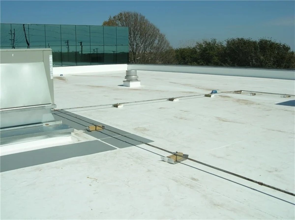 Tppf Rafters TPO Roofing • What It Is, Pros, Cons, FAQs, and More | Jack Gray's Roof ...